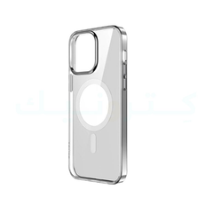 Anker iPhone 15 Pro Max Clear Magnetic Phone Case | A90A8H01
