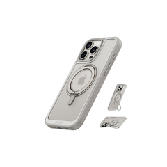 Anker Magnetic Case 360° Ring Titanium for iPhone 16 Pro Max | A90H1HBC