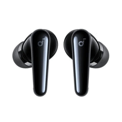 Soundcore Liberty 4 Pro Wireless Noise Canceling Earbuds - Glossy Black | A3954G11