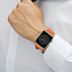 WIWU Attelage Watch Band 38/40/41mm - Orange