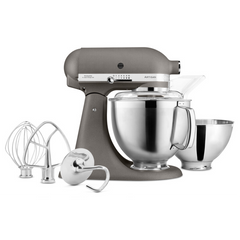 KitchenAid Iconic Mixer 4.8L Imperial Grey | 5KSM185PSEGR