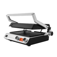 Sencor Glass Design Electric Grill - 2000W | SBG6650BK