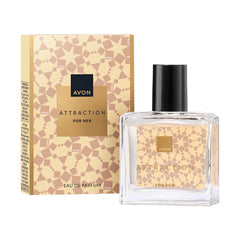Avon Attraction Her Eau De Parfum Travel Size 30ml | 1580413