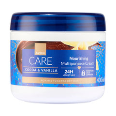 Avon Care Cocoa & Vanilla Multipurpose - 400ml | 1580035