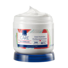 Avon Care Watermelon Daily Hydration Multipurpose Cream 400ml | 1563483