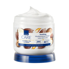 Avon Care Soothing Jojoba Oil & Shea Body Lotion 400ml | 1575367