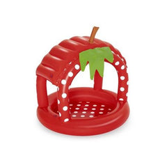Bestway Very Berry Strawberry Baby Pool with Sunshade 26L | 52387
