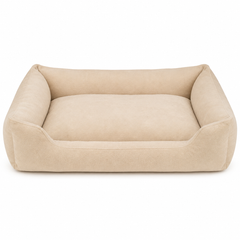 Cat Bed Large 70 × 40cm Beige | CT-BD-L-BG-70
