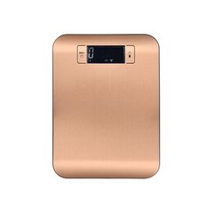 Bergner Kitchen Scale | BG-50058-CP