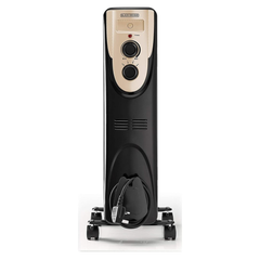 Black & Decker Oil Radiators 2000W 9 Fins | OR090D-B5