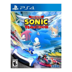 PS4 Team Sonic Racing - PlayStation 4