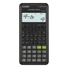 Casio FX-350ES PLUS Scientific Calculator - Natural Textbook Display | FX-350ESPLUS-W-DTV(TH)