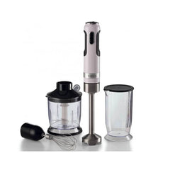 Ariete Moderna 3-in-1 Hand Blender 1000W - White | 602/01