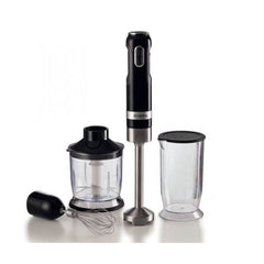 Ariete Moderna 3-in-1 Hand Blender 1000W - Black | 602/02