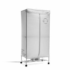 InnovaGoods Portable Electric Dryer with 2 Levels Dupledry 1200 W | V0103796