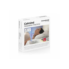InnovaGoods Relaxation Machine with Light and Sound for Sleep Clamind | V0103179