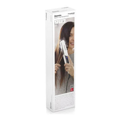 InnovaGoods Ceramic Hair Iron with Steam Stemio 36W | V0103290