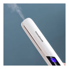 InnovaGoods Ceramic Hair Iron with Steam Stemio 36W | V0103290