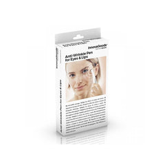 InnovaGoods Anti-Wrinkle Massager Pen For Eyes & Lips | V0101176