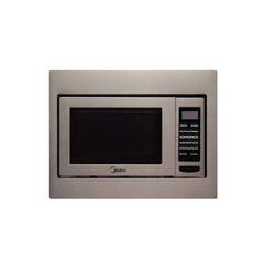 Midea Built-In Microwave Oven 30L 900W Grill 1100W Stainless Steel | AG930BEB-L
