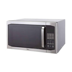 Midea Grill Microwave Oven 42L 1100W Grill Silver | EG142A5L-VE