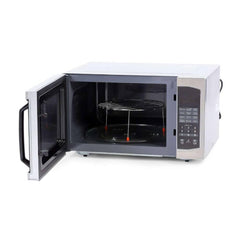 Midea Grill Microwave Oven 42L 1100W Grill Silver | EG142A5L-VE