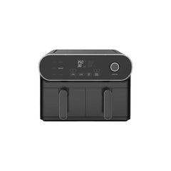 Campomatic Dual Air Fryer 12L XXL 1700W Black | AFD12XXL