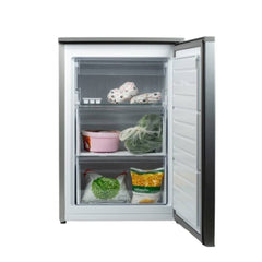 Campomatic Upright Freezer 112L Stainless Steel | FRZ112X