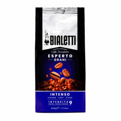 Bialetti Intenso Roasted Coffee Beans 500g | BIA096080392
