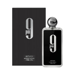 عطر أفنان 9 بي إم أو دو بارفان للرجال 100 مل