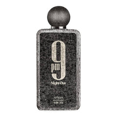 Afnan 9PM Night Out Eau de Parfum Unisex 100ml
