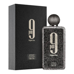 عطر أفنان 9 بي إم نايت أوت للجنسين 100 مل