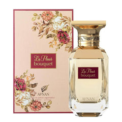 عطر أفنان لا فلور بوكيه أو دو بارفان للنساء 80 مل