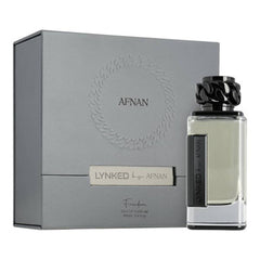 Afnan Lynked Freedom Eau de Parfum for Men 100ml