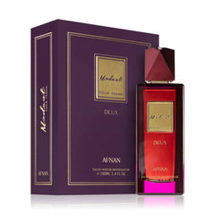 Afnan Modest Deux Eau de Parfum for Women 100ml