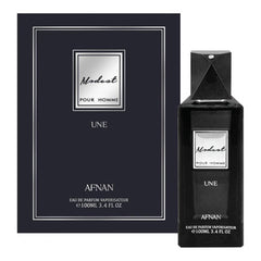 Afnan Modest UNE Eau de Parfum for Men 100ml