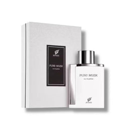 عطر أفنان بيور مسك او دي بارفان للجنسين 100 مل