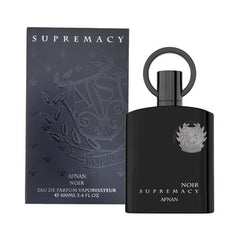 عطر أفنان سوبريماسي بلاك أو دو بارفان للرجال 100 مل