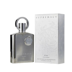عطر أفنان سوبريمسي سيلفر أو دو بارفان للرجال 100 مل