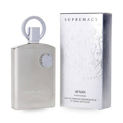 عطر أفنان سوبريمسي سيلفر أو دو بارفان للرجال 150 مل