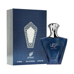 Afnan Turathi Blue Eau de Parfum for Men 90ml