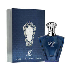عطر أفنان توراثي بلو أو دو بارفان للرجال 90 مل