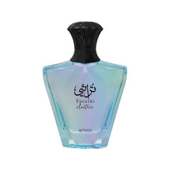 عطر أفنان ثراثة إليكتريك أو دو بارفان للجنسين 90 مل