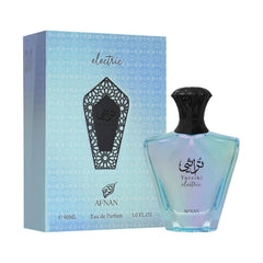 عطر أفنان ثراثة إليكتريك أو دو بارفان للجنسين 90 مل