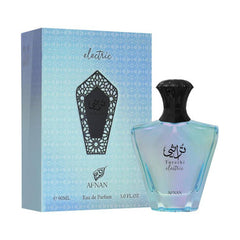 عطر أفنان ثراثة إليكتريك أو دو بارفان للجنسين 90 مل