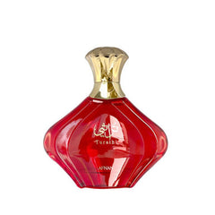 عطر أفنان توراثي الأحمر EDP للنساء 90 مل