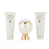 Afnan Souvenir Floral Bouquet Gift Set for Women - Eau de Parfum 100ml + Shower Gel 100ml + Body Lotion 100ml