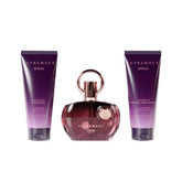 Afnan Supremacy Purple Gift Set for Women - Eau de Parfum 100ml + Shower Gel 100ml + Body Lotion 100ml
