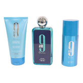 Afnan 9AM Dive Gift Set for Men - Eau de Parfum 100ml + Shower Gel 150ml + Deodorant Spray 150ml