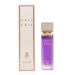 Assaf Gris Erik Eau de Parfum Unisex 200ml